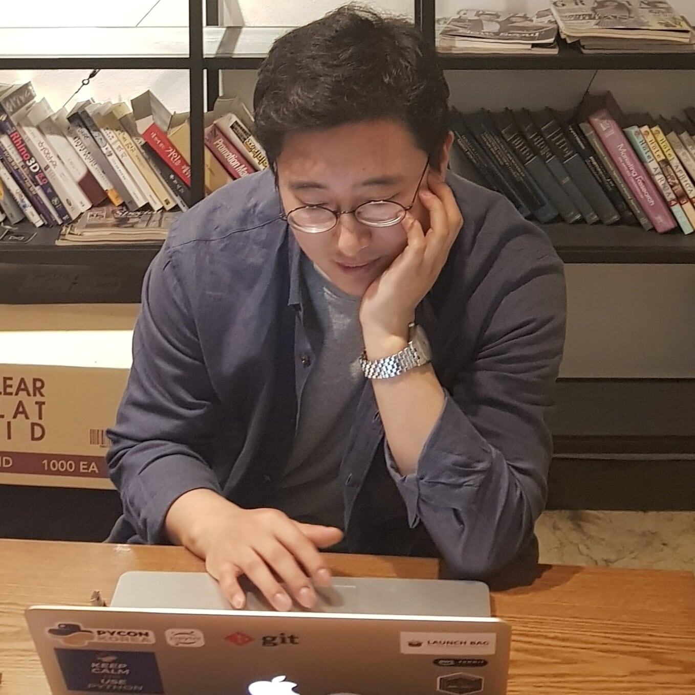 Avatar of Young Ju Kim